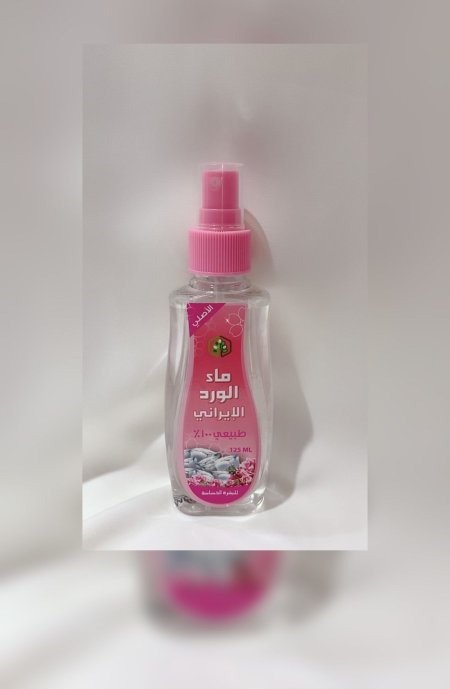 ماء الورد الإيراني